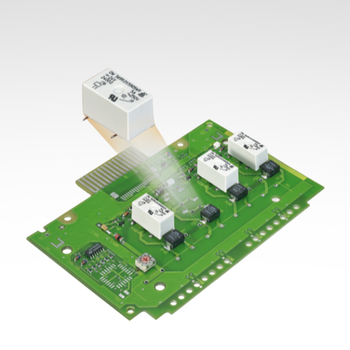 PCB-relais